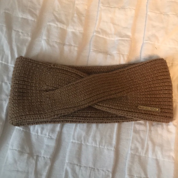 Michael Kors Accessories - Michael Kors Knit Headband/Ear Warmer